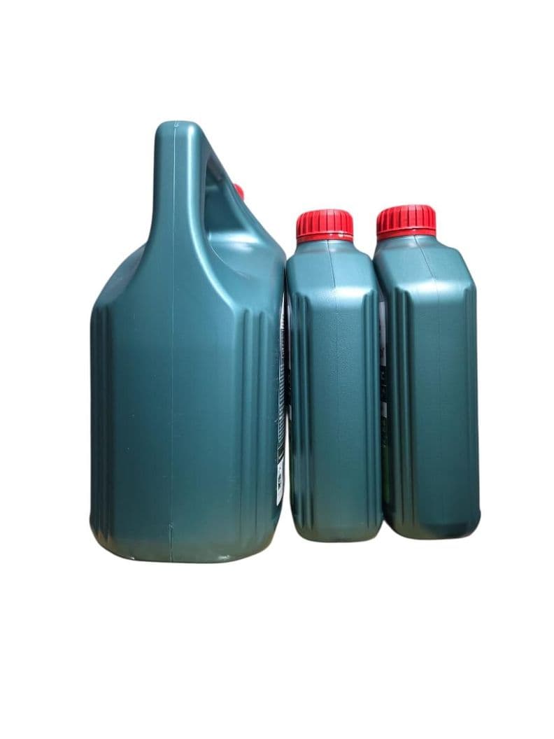 Aceite Motor 10w 40 Castrol Magnatec Sintetico 6L DPF Verde 50