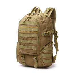 Mochila Asalto Outdoor 22 L Cafe