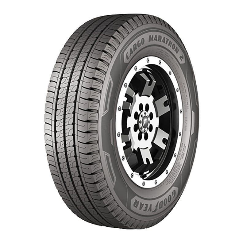 NEUMATICO GOODYEAR 205/75 R16 113Q/111 CARGO MARATHON 2 Negro