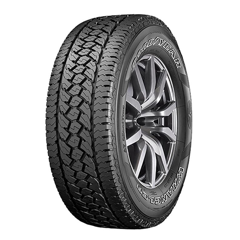 NEUMATICO GOODYEAR 225/65 R17 102T WRANGLER AT SILENTTRAC Negro