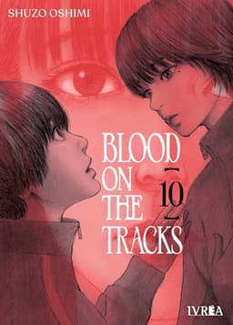 Manga Blood On The Tracks 10 Blanco
