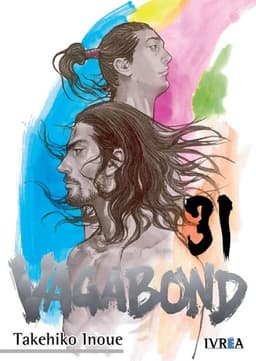 Manga Vagabond 31 Ivrea Argentina Blanco