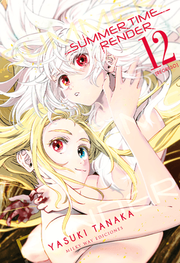 Manga Summer Time Render 12 Milky Way Espana Blanco