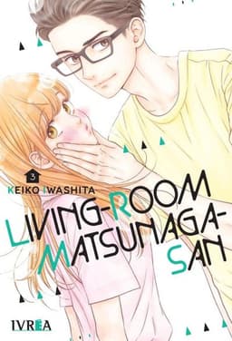 Manga Living-Room Matsunaga-San 03 Blanco