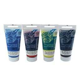 Set 4 Tintas Acrilicas De 37ml Para Grabados Speedball