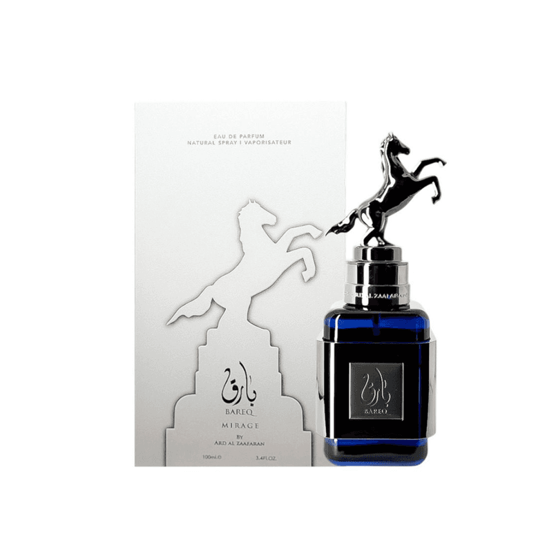Perfume Bareq Mirage Ard Al Zaafaran Edp 100Ml Unisex