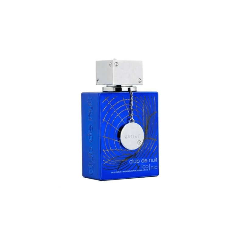 Perfume Club De Nuit Iconic Edp 105Ml Hombre Armaf Transparente