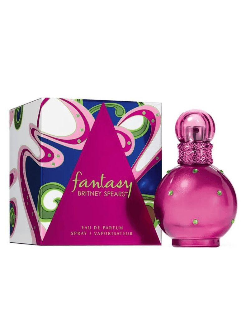 Perfume Fantasy Britney Spears 100ML Mujer Transparente