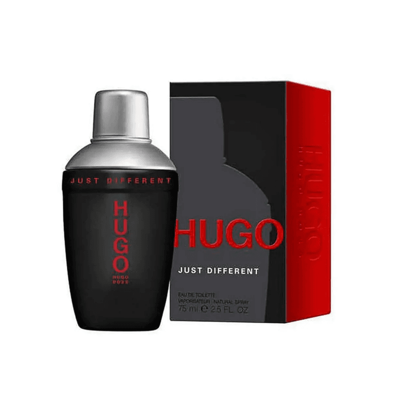 Perfume Hugo Just Different Edt 75 Ml Hombre.