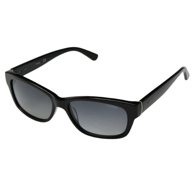 GUESS Lente De Sol GU740001B52 BLACK GU7400 Transparente