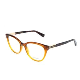 LANVIN Lente Opticos 883663908032 BROWN VLN709 Transparente