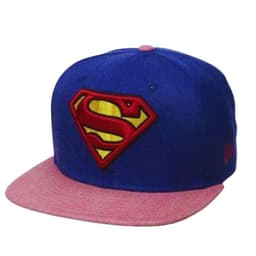 GORRA New Era SUPERMAN Silueta 950 Unisex Transparente