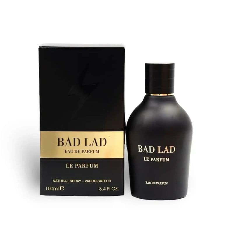 Perfume Bad Lad Le Parfum Fragrance World Edp 100Ml Hombre