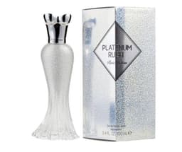 Platinium Rush EDP Mujer 100Ml Transparente
