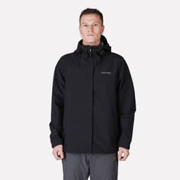 Chaqueta Impermeable Hombre Frontera Thinline Negra Atakama Outdoor Negro M