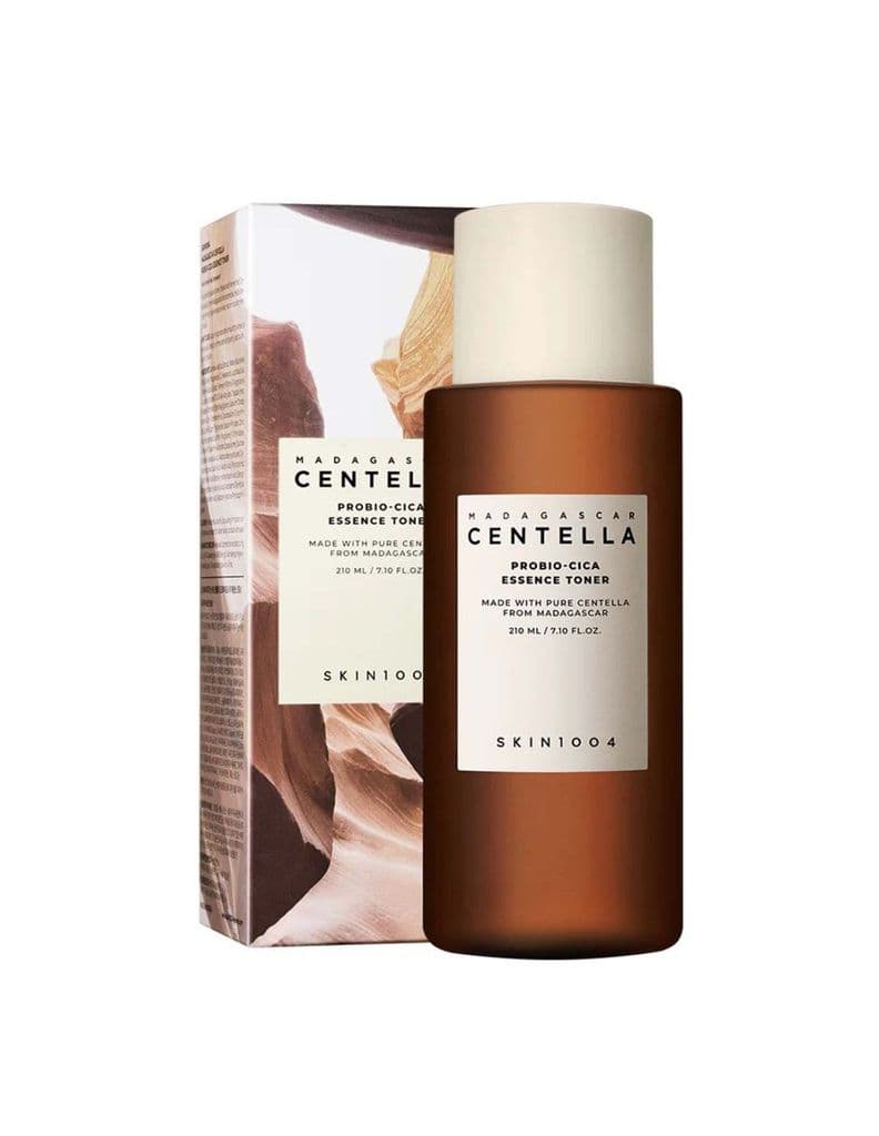Madagascar Centella Probio-Cica Essence Toner (SKIN1004) - 210ml Tonico Centella Asiatica + Probioti
