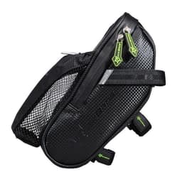 Bolso de Bicicleta impermeable trasero Rockbros C7-1 Negro