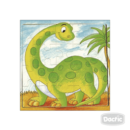 PUZZLE DINOSAURIO