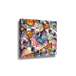 Canvas Marifluor - 60x60 cm Diseno 1