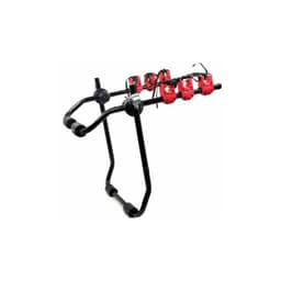 Porta Bicicletas Automovil De 3 Soportes Independientes - PuntoStore Negro