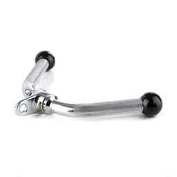 Barra Pesas Triceps Para Polea