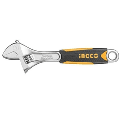 Llave Francesa Ajustable 8 Pulgadas Ingco Hadw131088