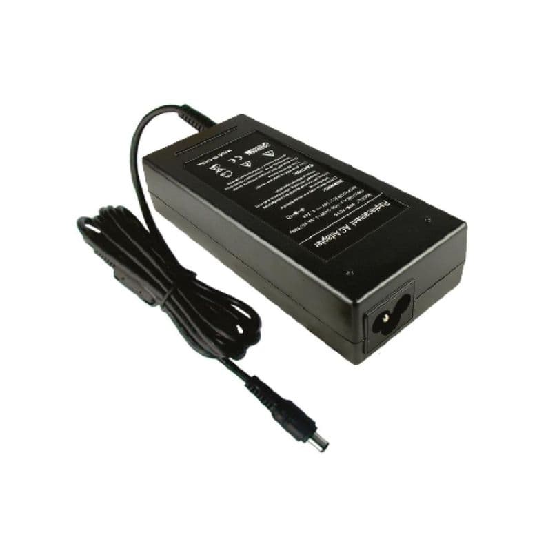Cargador Notebook Compatible Samsung DC DC 19V 3.15A 60W Negro
