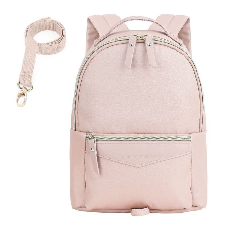 Mommore Mochila para ninos LACY - rosado