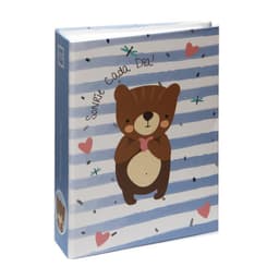 Album infantil. para ensobrar 15x21 cm / 100F Celeste