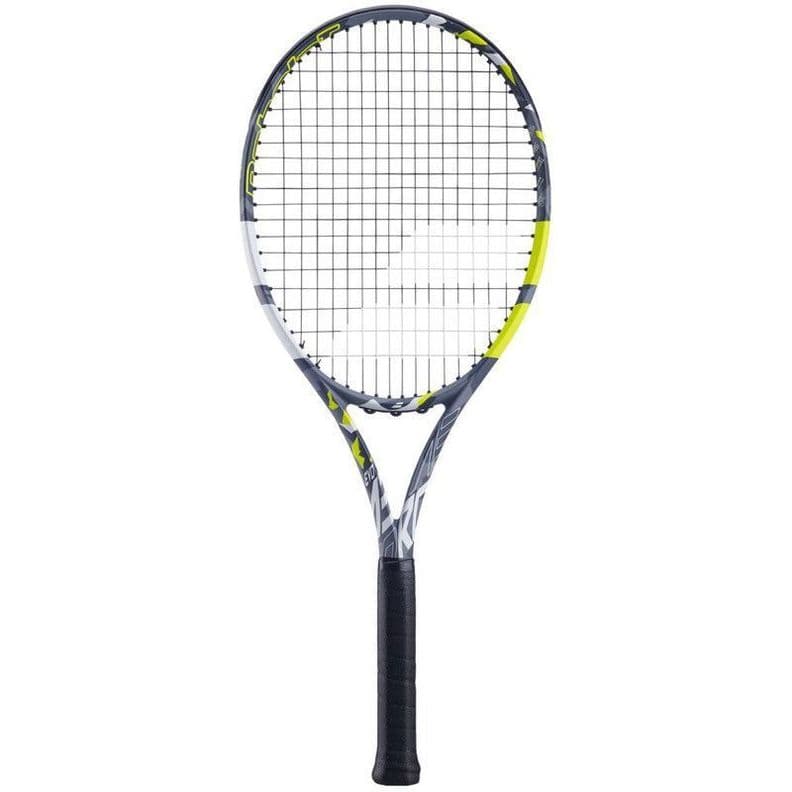 RAQUETA DE TENIS BABOLAT EVO AERO / SIN ENCORDAR /GRIP 3 Gris
