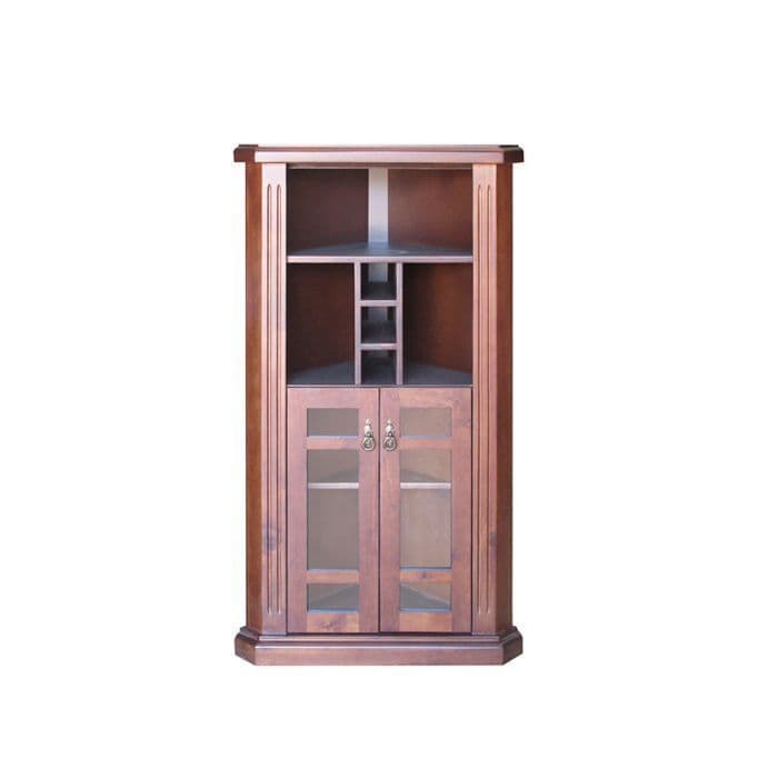 LICORERO PEQUENO MAXI (126 x 77 x 34cm) Nogal