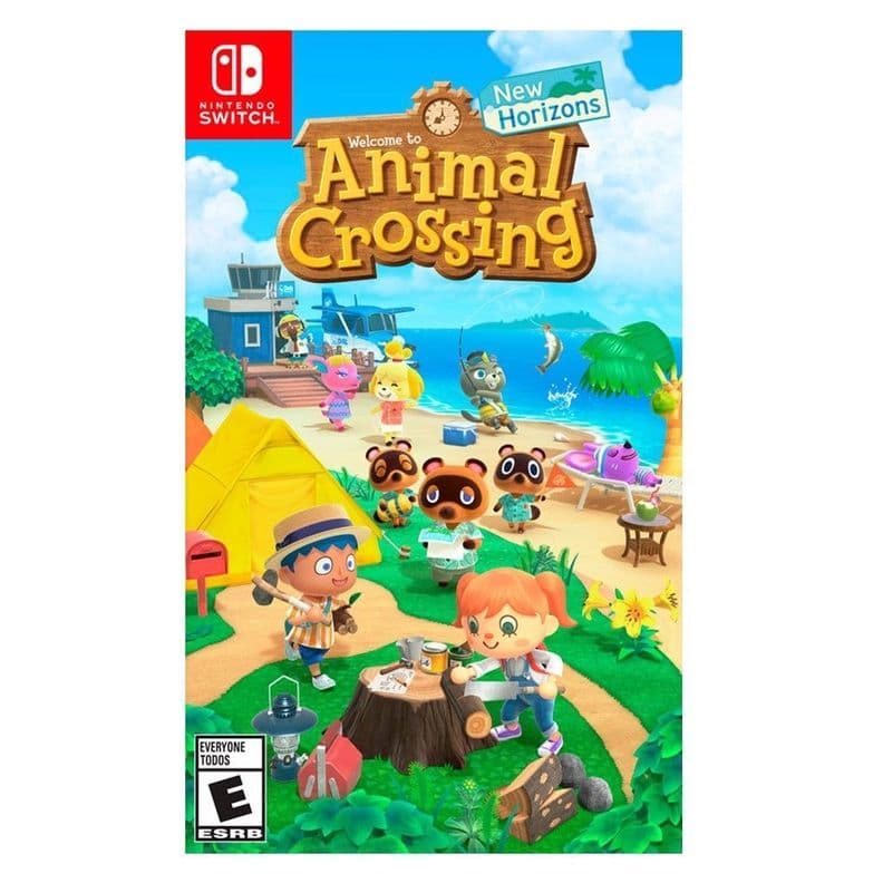 Animal Crossing NSW