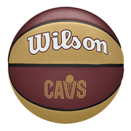 Balon Basketball NBA Tribute Cleveland Ca Tamano 7 Rojo