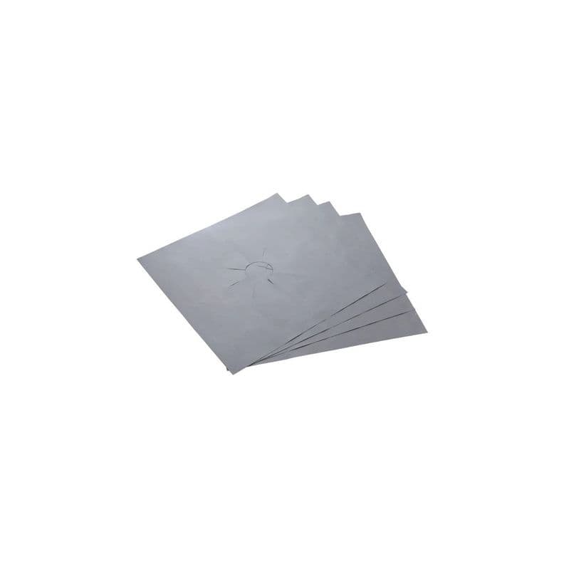 Lamina Protectora Cocina Lavable Antiadherente - Puntostore Gris