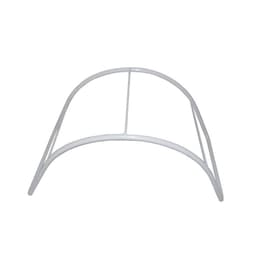 Alza Ropa Media Luna Blanco