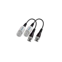 Pack 2 Video Balun Transceptor Video Cctv - Puntostore Diseno 1