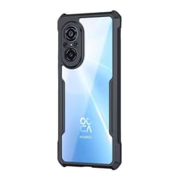 Carcasa Para Huawei Nova 9 SE Militar Grade Reforzada Negro