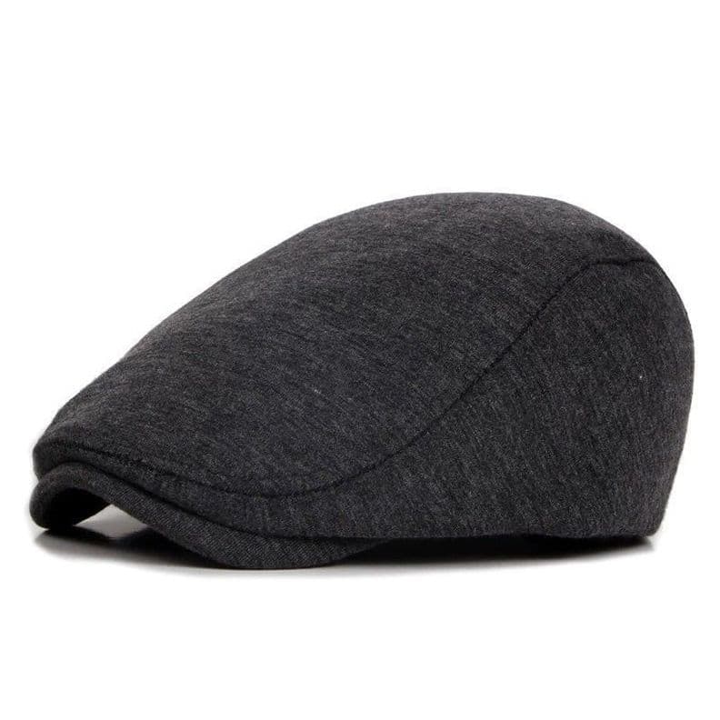 Gorro Estilo Boina 100% Algodon, Boina Estilo Moda Casual Diseno 1