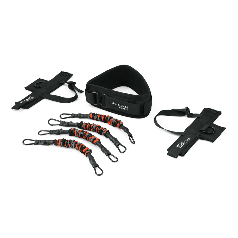ENTRENADOR DE SALTO ELITE VERTICAL Naranjo