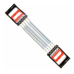 Extensor Con Manijas Pecho Brazos 5 Resortes Fitness Diseno 1