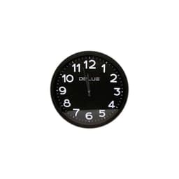 Reloj Para Pared De 16 Pulgadas Color Negro - PuntoStore