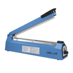 Selladora De Bolsas 30cm X 2mm 400watts - PuntoStore Azul
