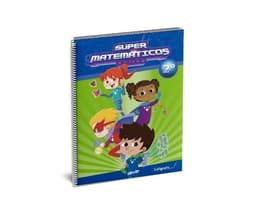 CALIGRAFIX Super Matematicos 2
