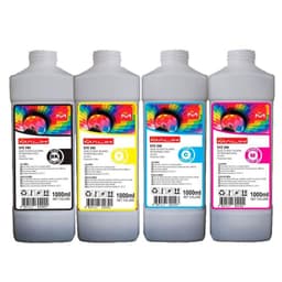 Pack 4 Litros compatible Epsn E/tank L3150