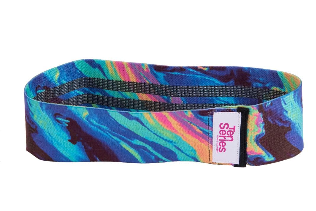 Banda Tejida Mediana Psychodelic Ten Series Diseno 2 100 CM