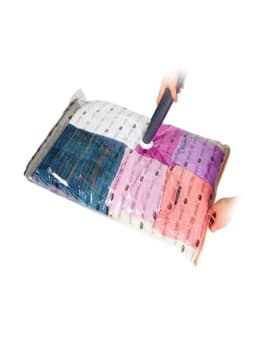 Bolsas Ahorra Espacio Vac Pack Transparente