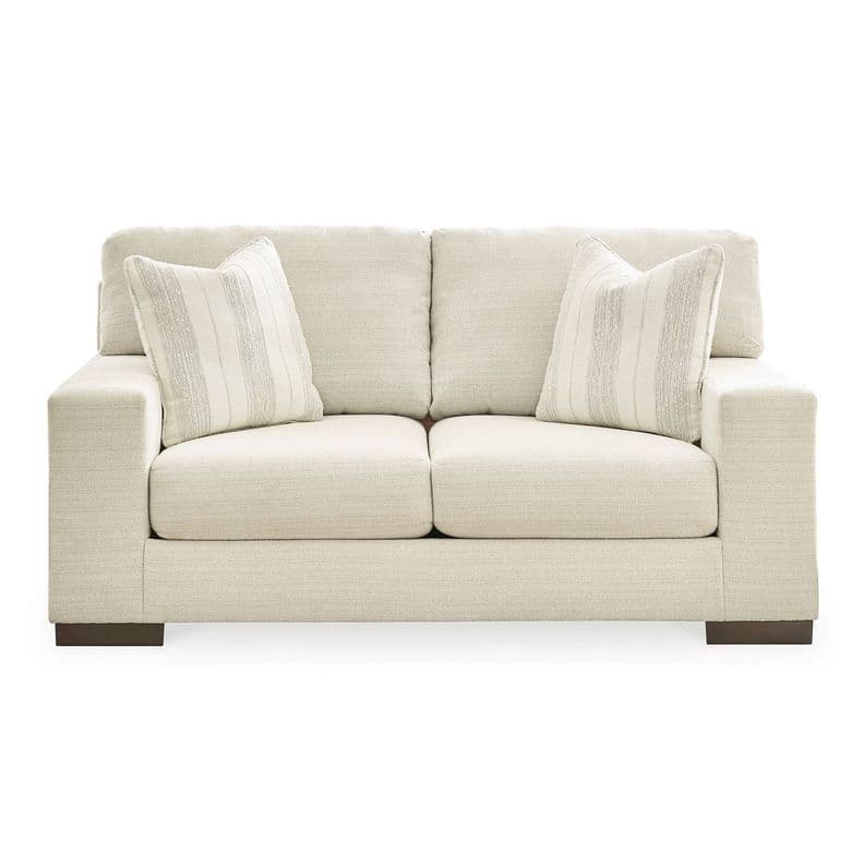 Sofa 2 cuerpos Maggie birch Beige