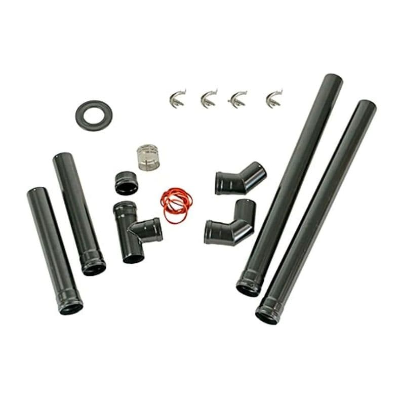 Kit de Instalacion Pellet betterlife PK-01 Negro
