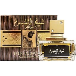 LATTAFA SHEIKH AL SHUYUKH CONCENTRATED 100ML UNISEX