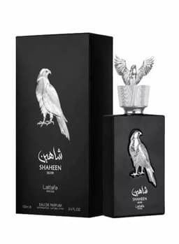 Lattafa Shaheen Silver Edp 100Ml